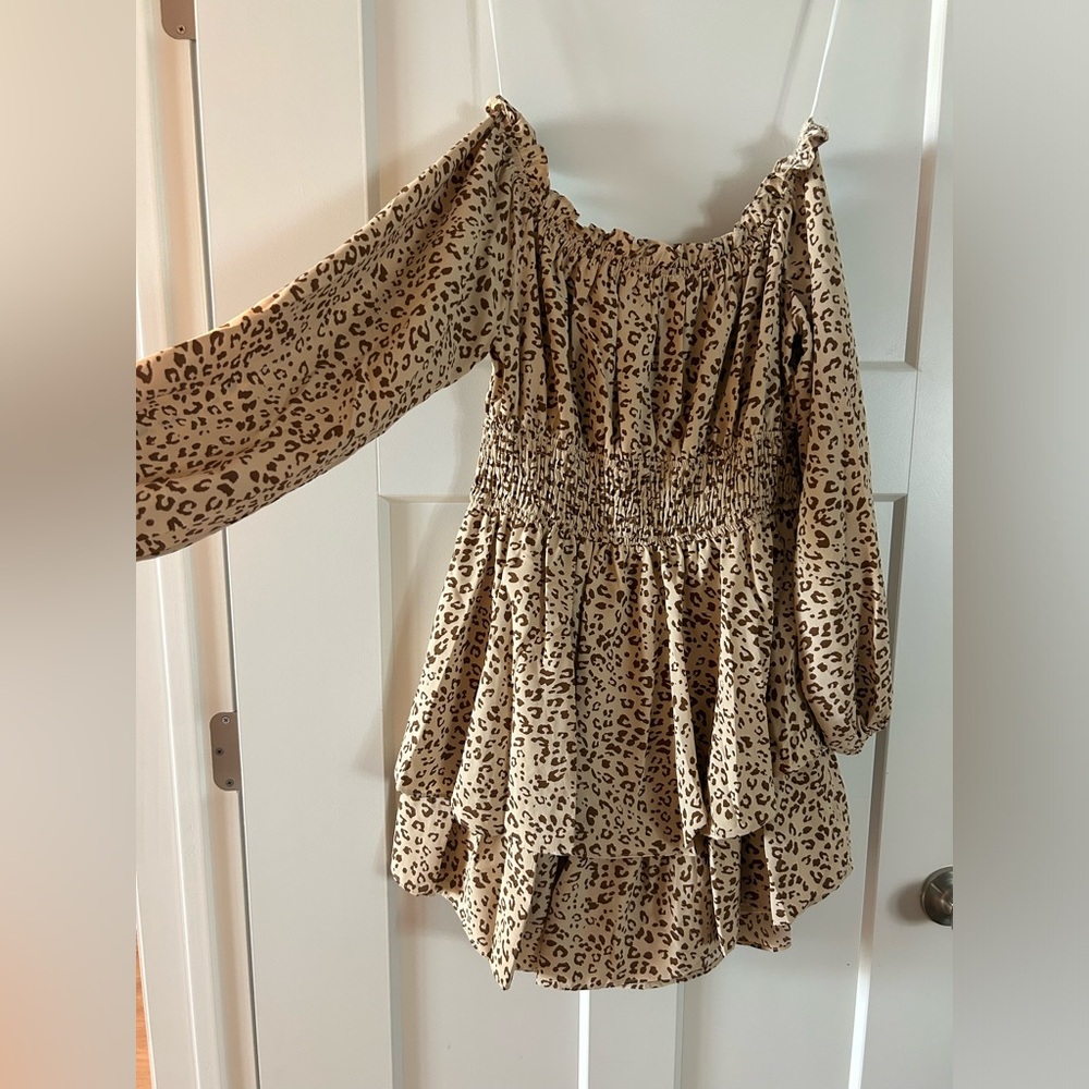 Petal and Pup Romper/Playsuit